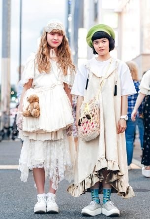 Subkultur Mode Jepang Yang Dapat Ditemukan di Tokyo
